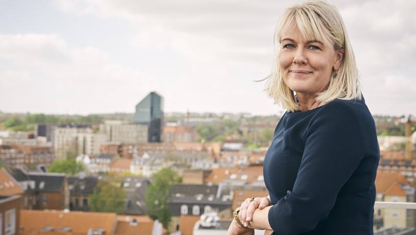 Pia Lange Christensen