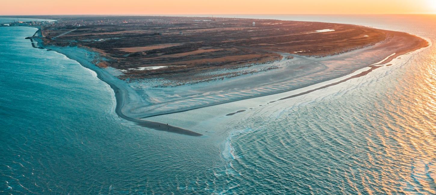 Grenen, Danmarks nordligste punkt 