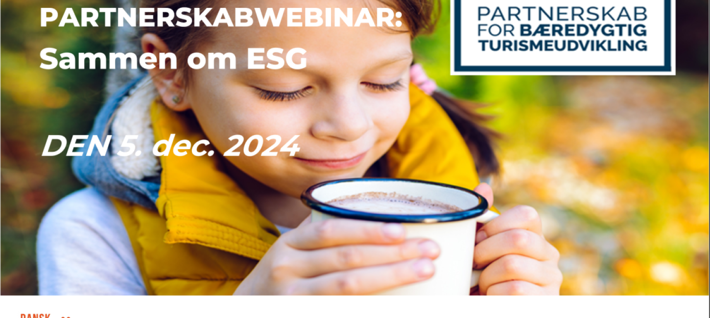 webinar om ESG